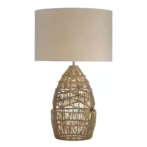 Image of Village At Home Maui Table Lamp