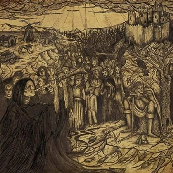 Image of Ordinance - In Purge There Is No Remission Vinyl