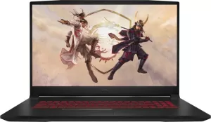 Image of MSI Katana GF76 17.3" Gaming Laptop