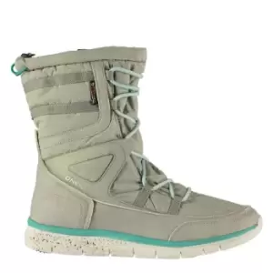 Image of ONeill Zephyr LT Ladies Boots - Cream