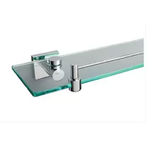 Image of Miller Atlanta Shelf, Chrome