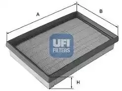 Image of UFI 30.625.00 Air Filter