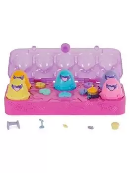 Image of Hatchimals Alive Egg Carton With 5 Mini Figures In Self-Hatching Eggs
