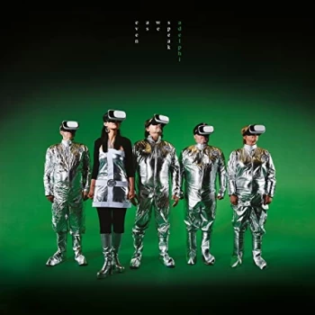 Image of Even As We Speak - Adelphi CD