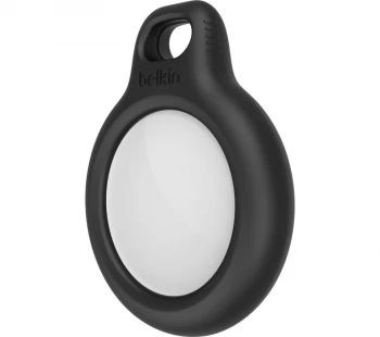 Image of BELKIN Secure AirTag Holder with Strap - Black