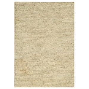 Image of Asiatic Jute Rug - 120 x 170cm - Straw