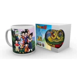 Image of Dragon Ball Z 30th Anniversary Mug