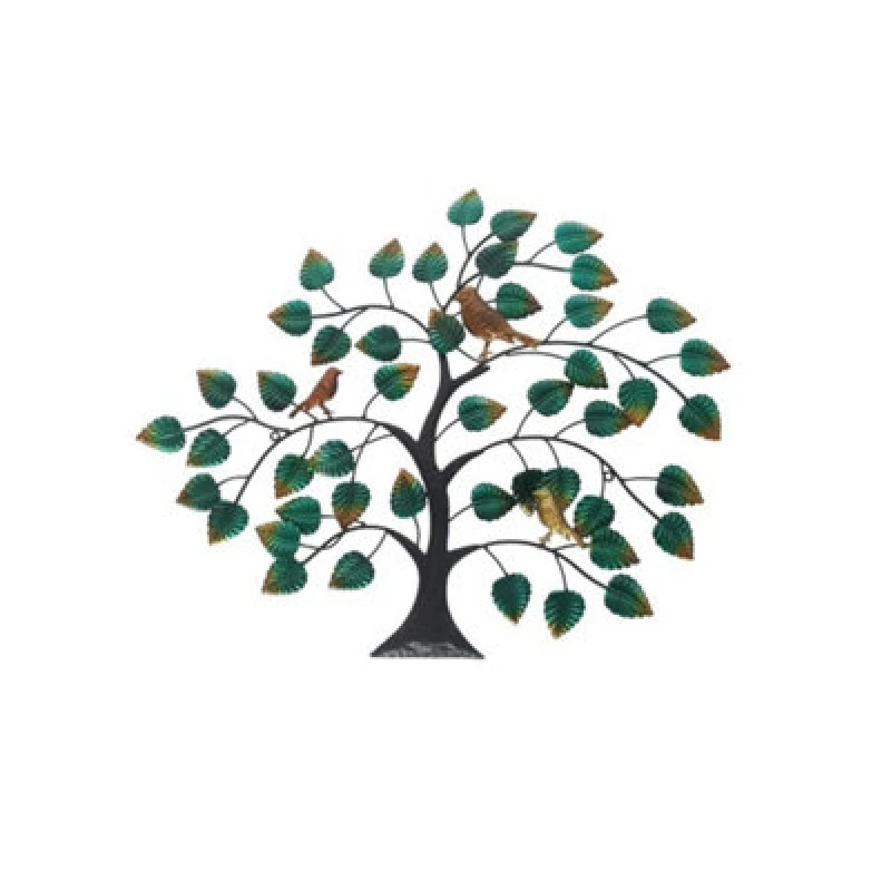Image of Minster Tree Of Life Wall Decor - L3 X W55 X H45 Cm