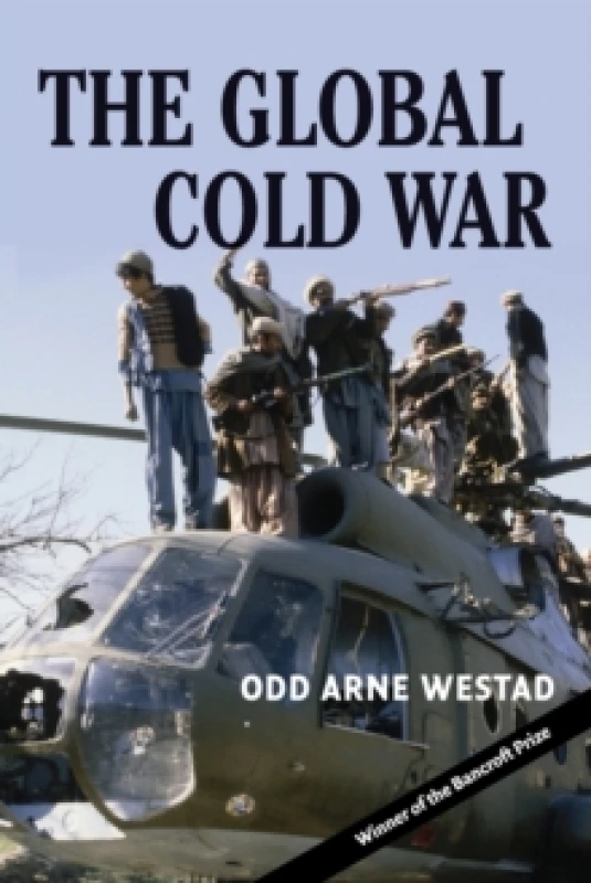 Image of The Global Cold War by Odd Arne Westad Paperback