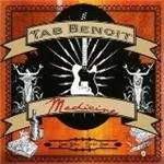 Image of Tab Benoit - Medicine (Music CD)