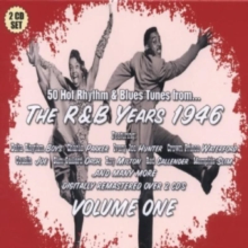 Image of R&b Years, The - 1946 Vol. 1 CD / Album