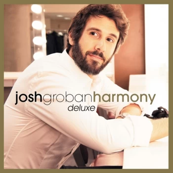 Image of Josh Groban - Harmony Silver Vinyl