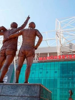 Image of Virgin Experience Days Manchester United Football Club Stadium Tour For One Adult, Women