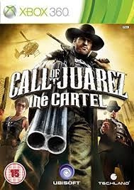 Image of Call of Juarez The Cartel Xbox 360 Game