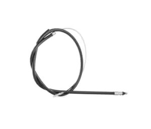 Image of ATE Brake Cable BMW 24.3727-0224.2 34411165021 Hand Brake Cable,Parking Brake Cable,Cable, parking brake
