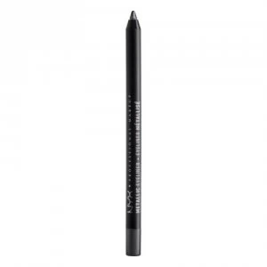 Image of NYX Professional Makeup Metallic Eyeliner Gunmetal