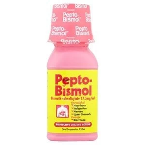 Image of Pepto- Bismol Oral Suspension - 120ml