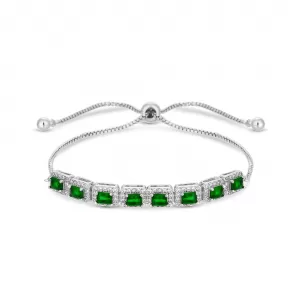 Image of Jon Richard Perfume Bottle Bracelet