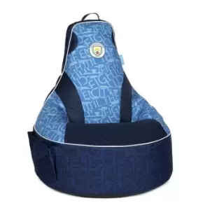 Image of Province 5 Manchester City FC Big Chill Gaming Bean Bag Chair