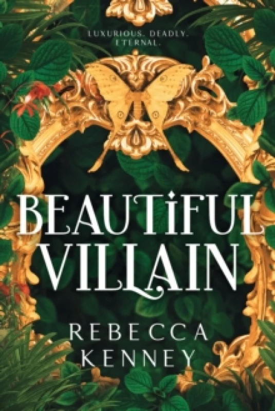 Image of Beautiful Villain Paperback / softback