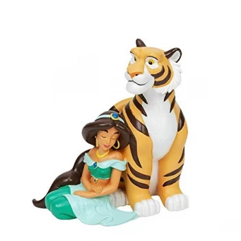 Image of Disney Magical Moments Figurine - Jasmine & Rajah