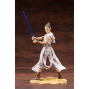 Image of Kotobukiya Star Wars Episode IX ARTFX+ PVC Statue 1/7 Rey 29cm