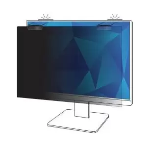 Image of 3M Privacy Filter for 23.8" Full Screen Monitor with