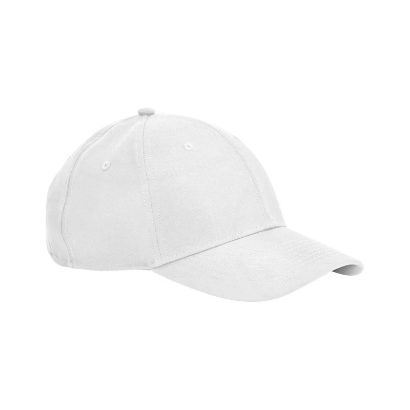 Image of Beechfield Beechfield Men Performance Cap in White White One Size Male 5063527163981