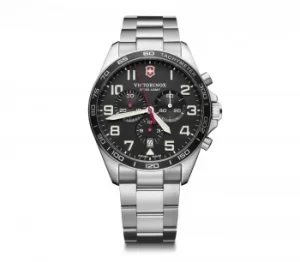 Image of Fieldforce Chrono (black, 42 mm)