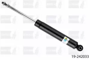 Image of BILSTEIN Shock absorber 19-242033 Shocks,Shock absorbers PEUGEOT,CITROEN,308 SW II,308 II,308 II Kasten / Schragheck (T9)