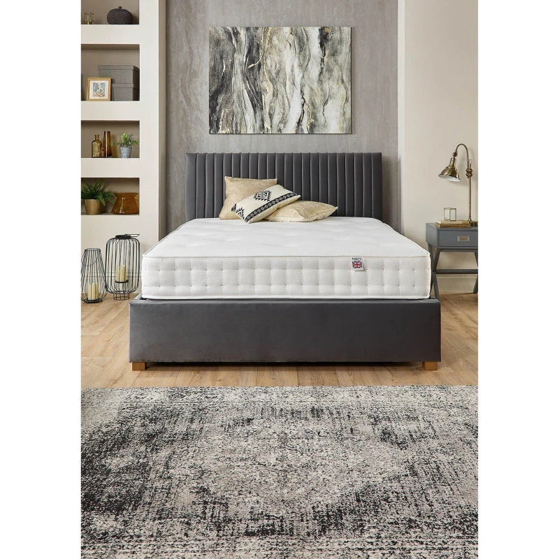 Image of Aspire True Hybrid Natural & Memory Pocket+ Mattress 5ft king PKTP-HYB-NAT-50
