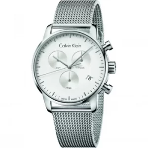 Image of Mens Calvin Klein City Chronograph Watch
