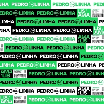Image of Pedro - Da Linha Vinyl