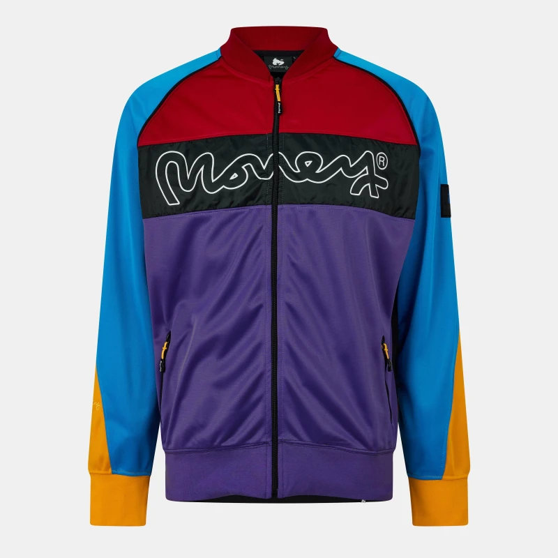 Image of Money Colour Pack Zip Crew Multi male X Small