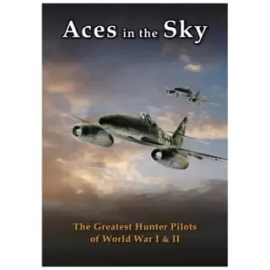 Image of Aces In The Sky: The Greatest Hunter Pilots of WWI and WWII