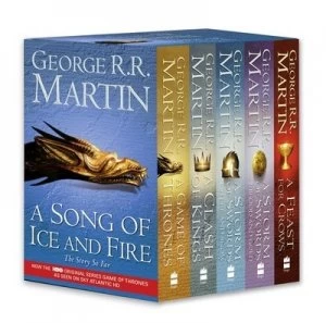 Image of A Game of Thrones the Story Continues by George R. R Martin Paperback