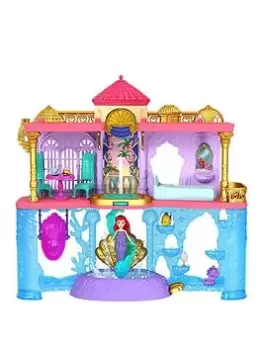 Image of Disney Princess Storytime Stackers Ariel'S Kingdom Playset