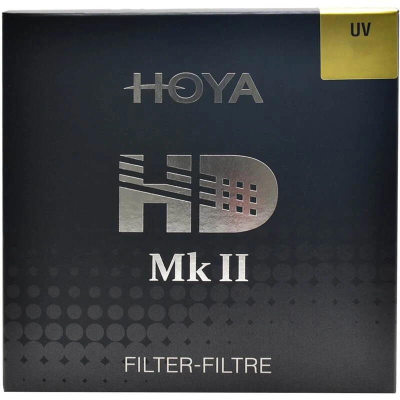 Image of Hoya 49mm HD II UV Filter