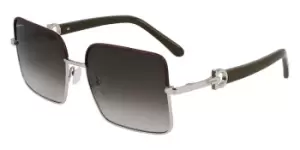 Image of Salvatore Ferragamo Sunglasses SF 302SL 704
