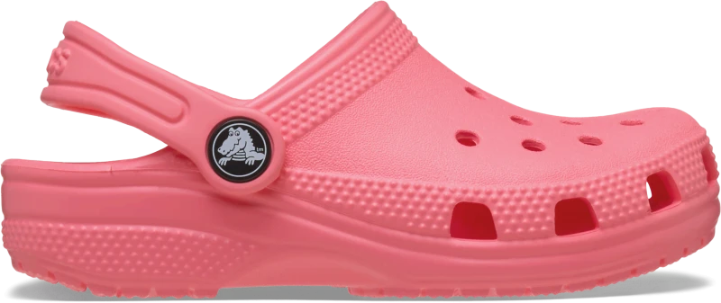 Image of Crocs Kids Toddler Classic Clogs Guava C7