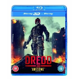 Image of Dredd 2012 Movie