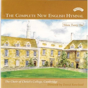 Image of The Choir of Christ College - The Complete New English Hymnal CD
