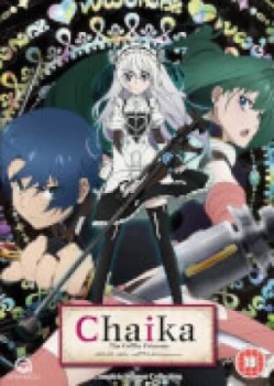 Image of Coffin Princess Chaika - Complete Season Collection