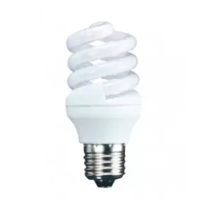 Image of Kosnic 18w CFL Spiral ES/E27 Cool White - ECO18SP2/E27-840