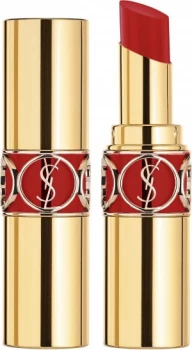 Image of Yves Saint Laurent Rouge Volupte Shine Oil-In-Stick Lip Colour 3.8g 102 - Ready To Seduce