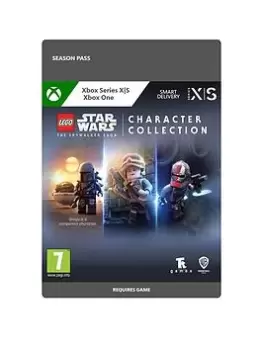 Image of Xbox Lego Star Wars: Skywalker Saga - Character Collection - Digital Download