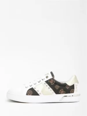 Image of GUESS Sneakers Women White