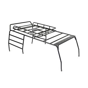 Image of Fastrax Metal Roll Cage Frame & Roof Rack 300X195X130Mm