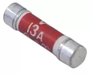 Image of Fuses - Household Mains - 13A - Pack Of 3 PWN104 WOT-NOTS