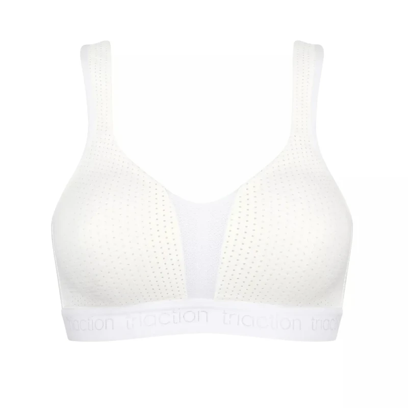 Image of Triumph Sports bra Triumph Triaction Energy Lite N Blanc Female 90C